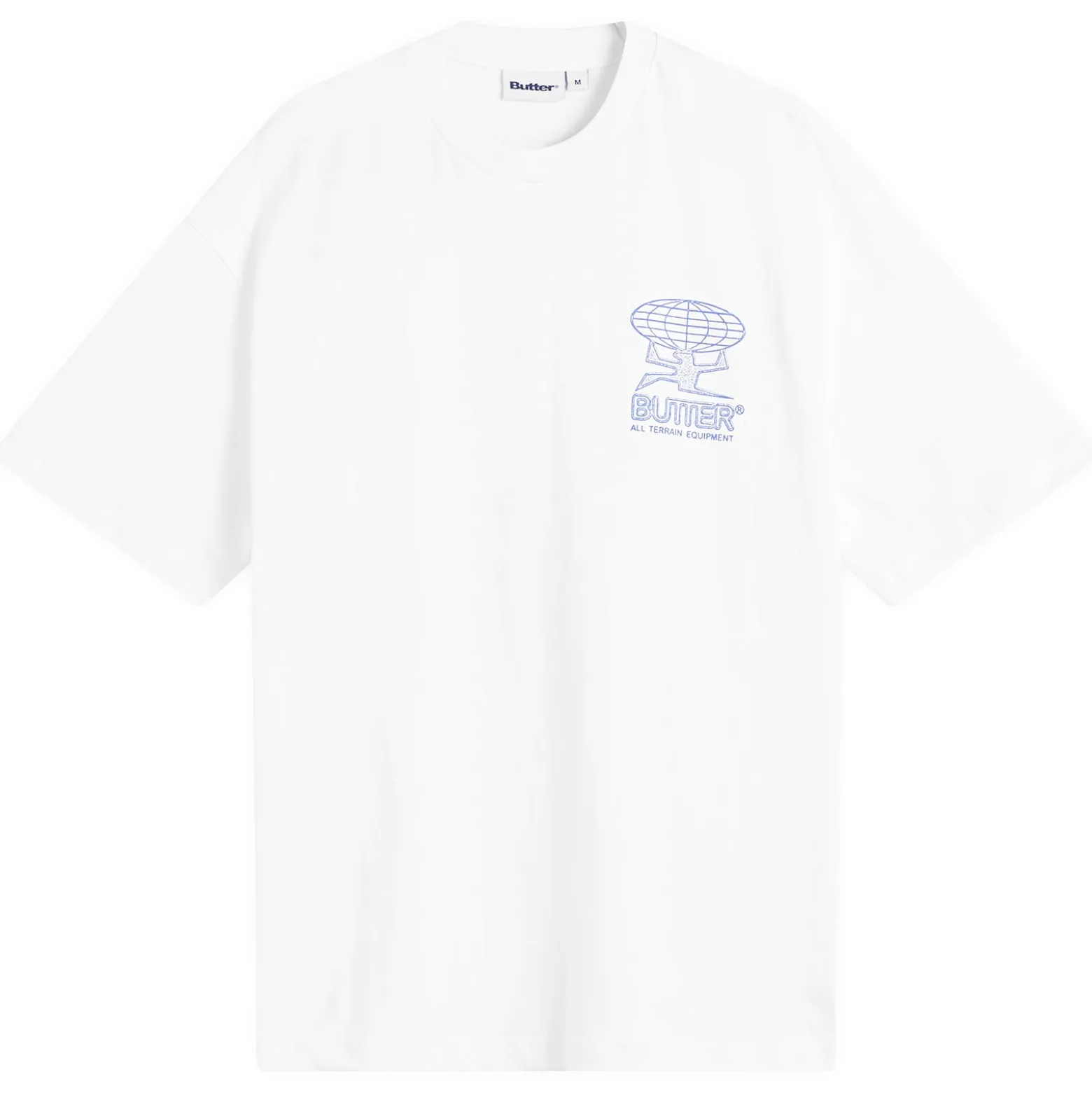 Butter Goods Terrain T-Shirt