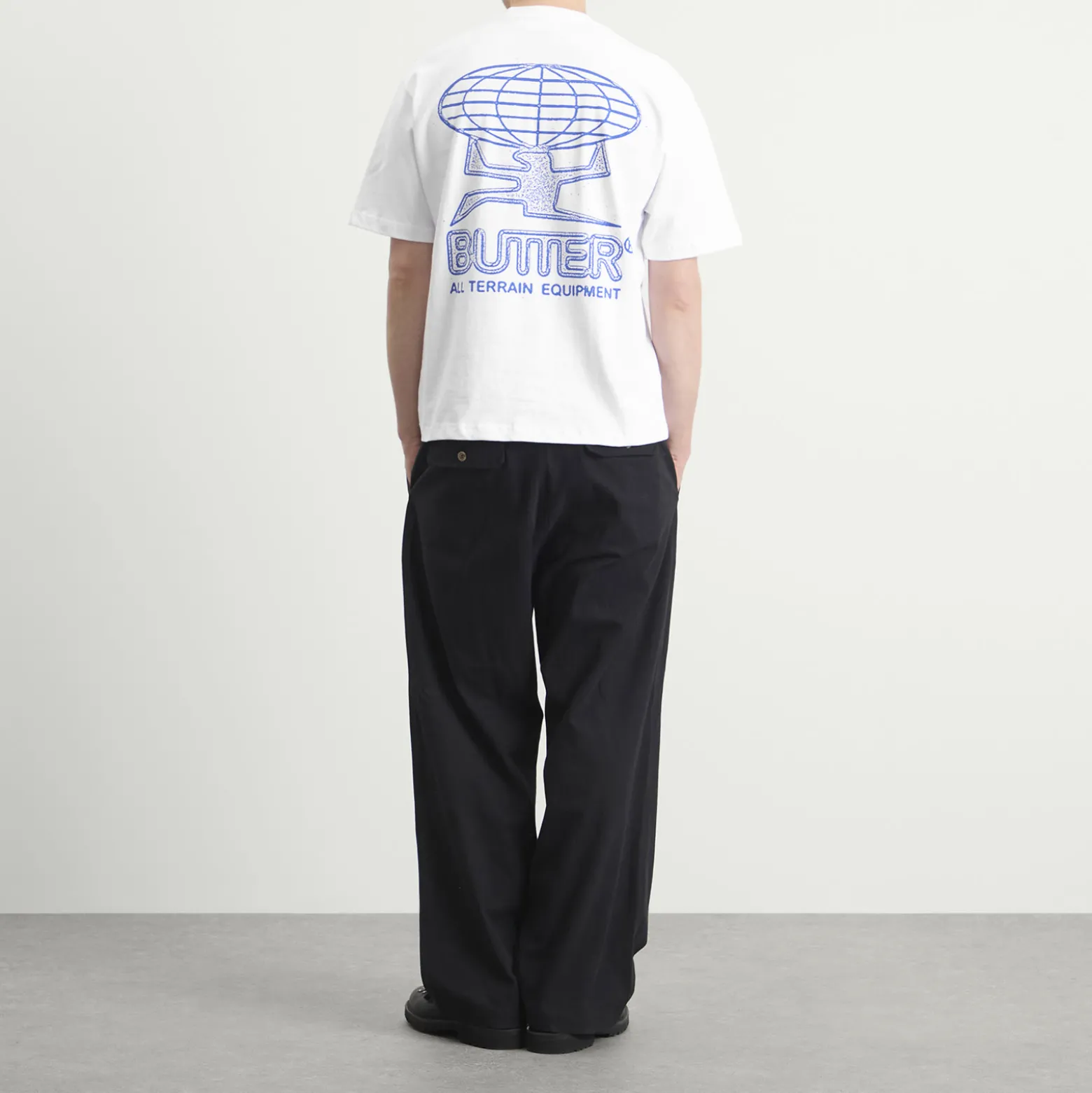 Butter Goods Terrain T-Shirt