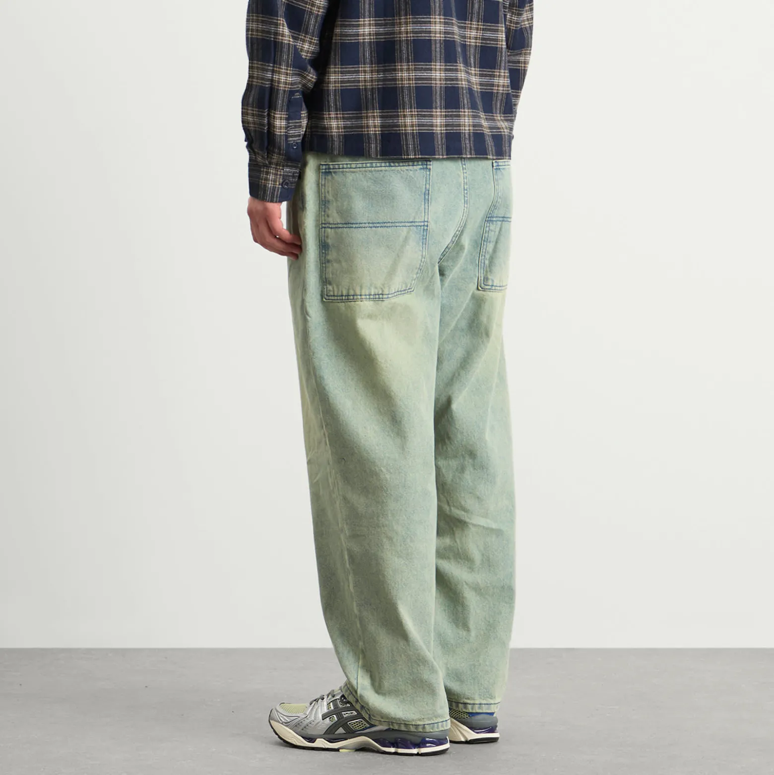 Butter Goods Trim Baggy Denim Jeans