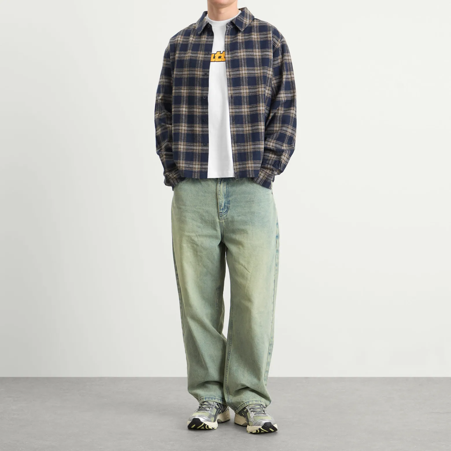 Butter Goods Trim Baggy Denim Jeans