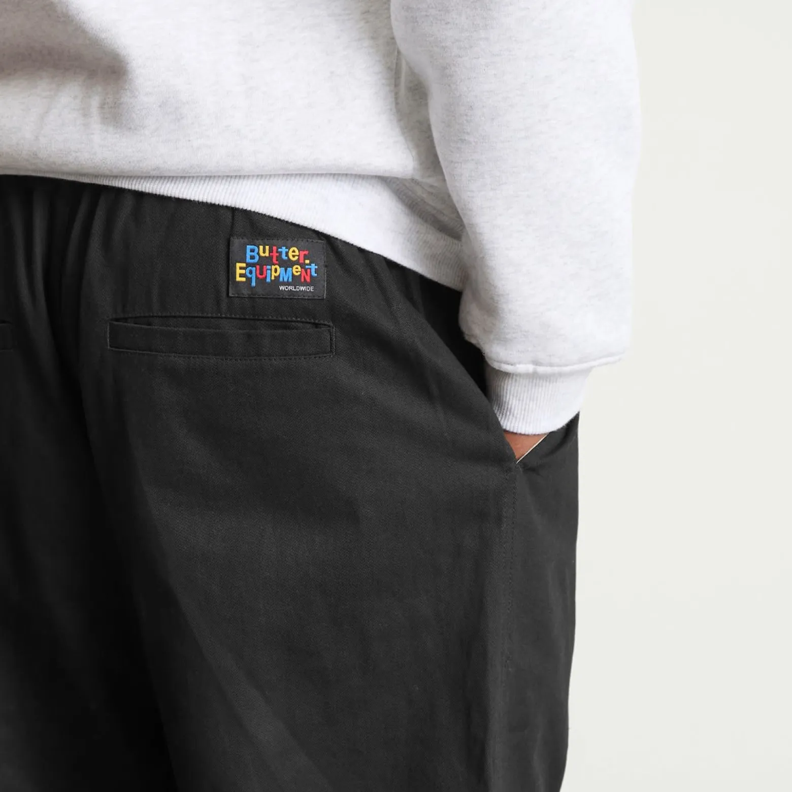 Butter Goods Wide Leg Pants