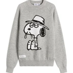 Butter Goods x Peanuts Spike Knit Sweater