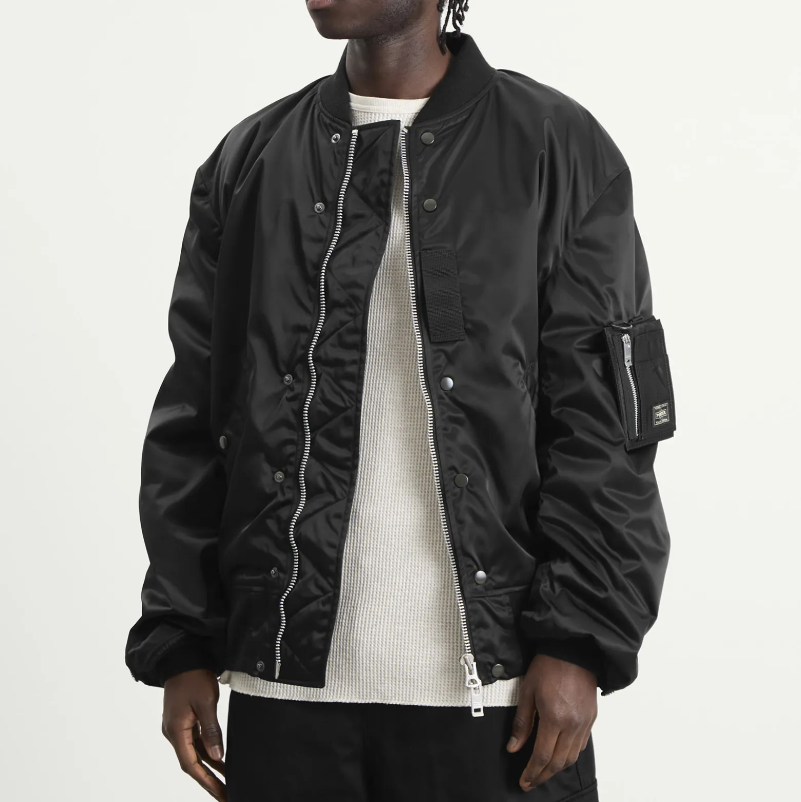 Buzz Rickson’s x PORTER MA-1 Jacket – Presented by END.
