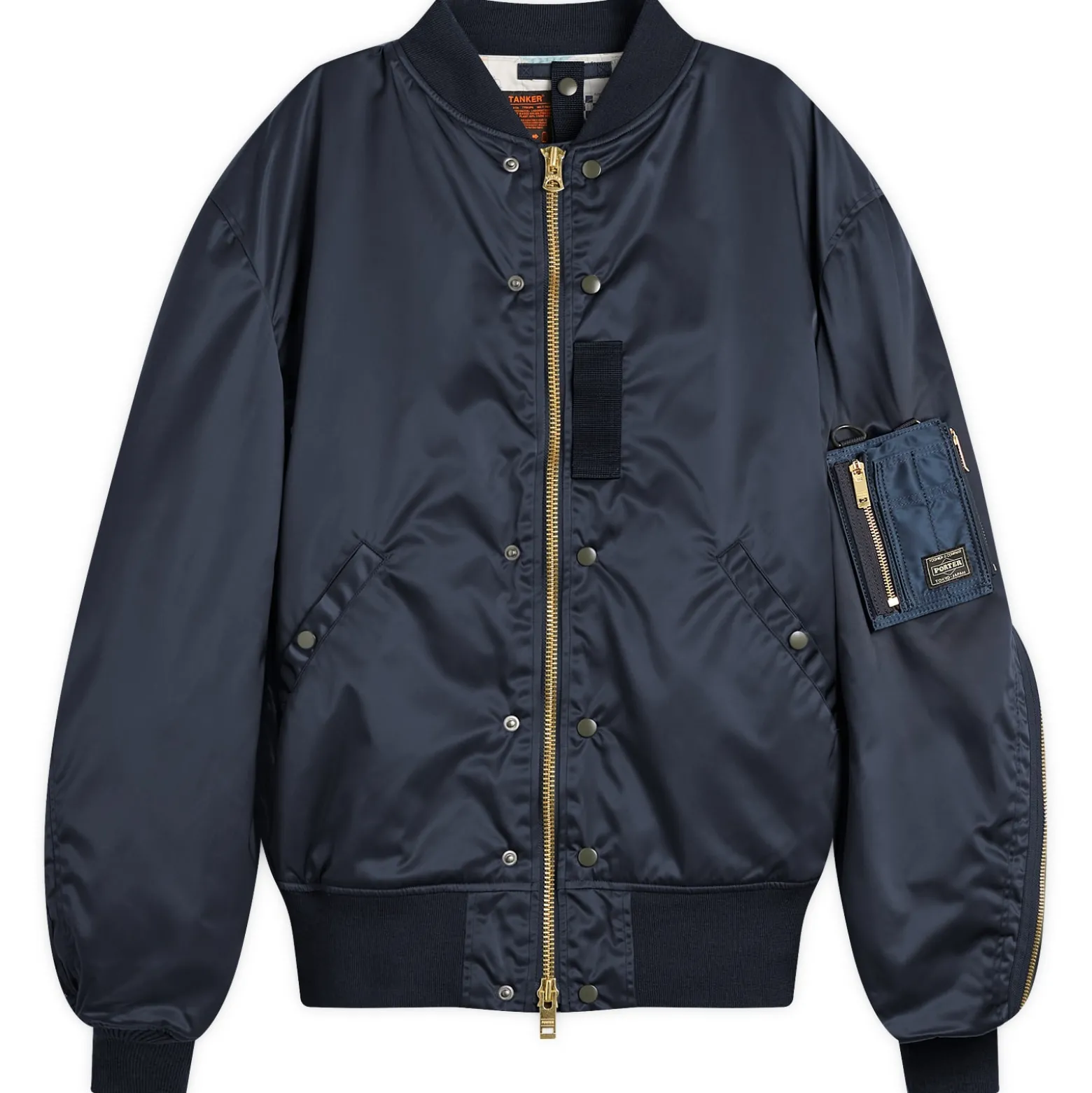 Buzz Rickson’s x PORTER MA-1 Jacket – Presented by END.