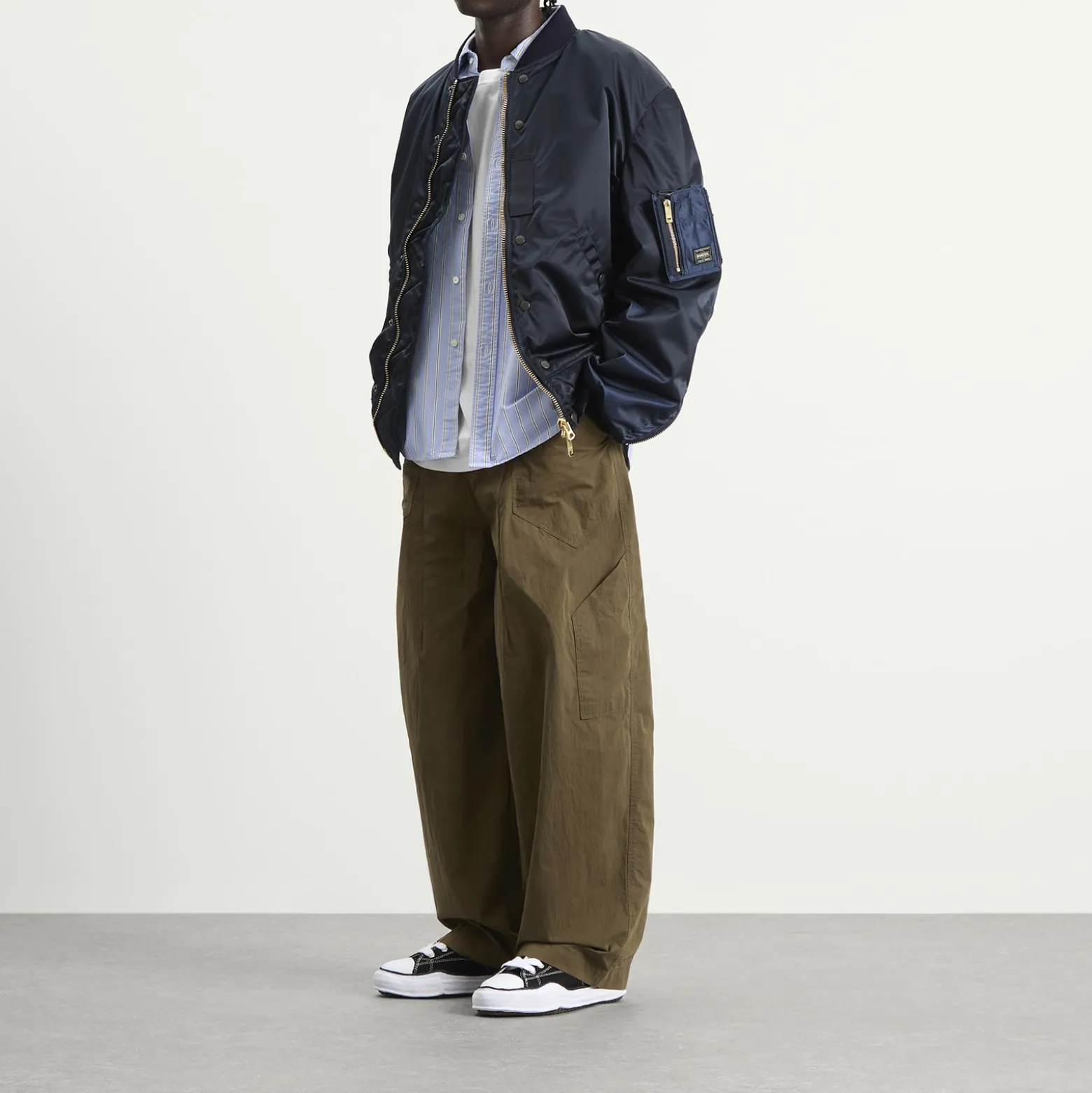 Buzz Rickson’s x PORTER MA-1 Jacket – Presented by END.