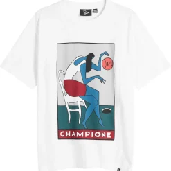By Parra Champione T-Shirt