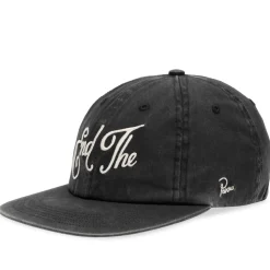 By Parra End The 6 Panel Cap