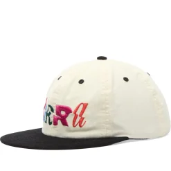 By Parra Error Logo 6 Panel Cap