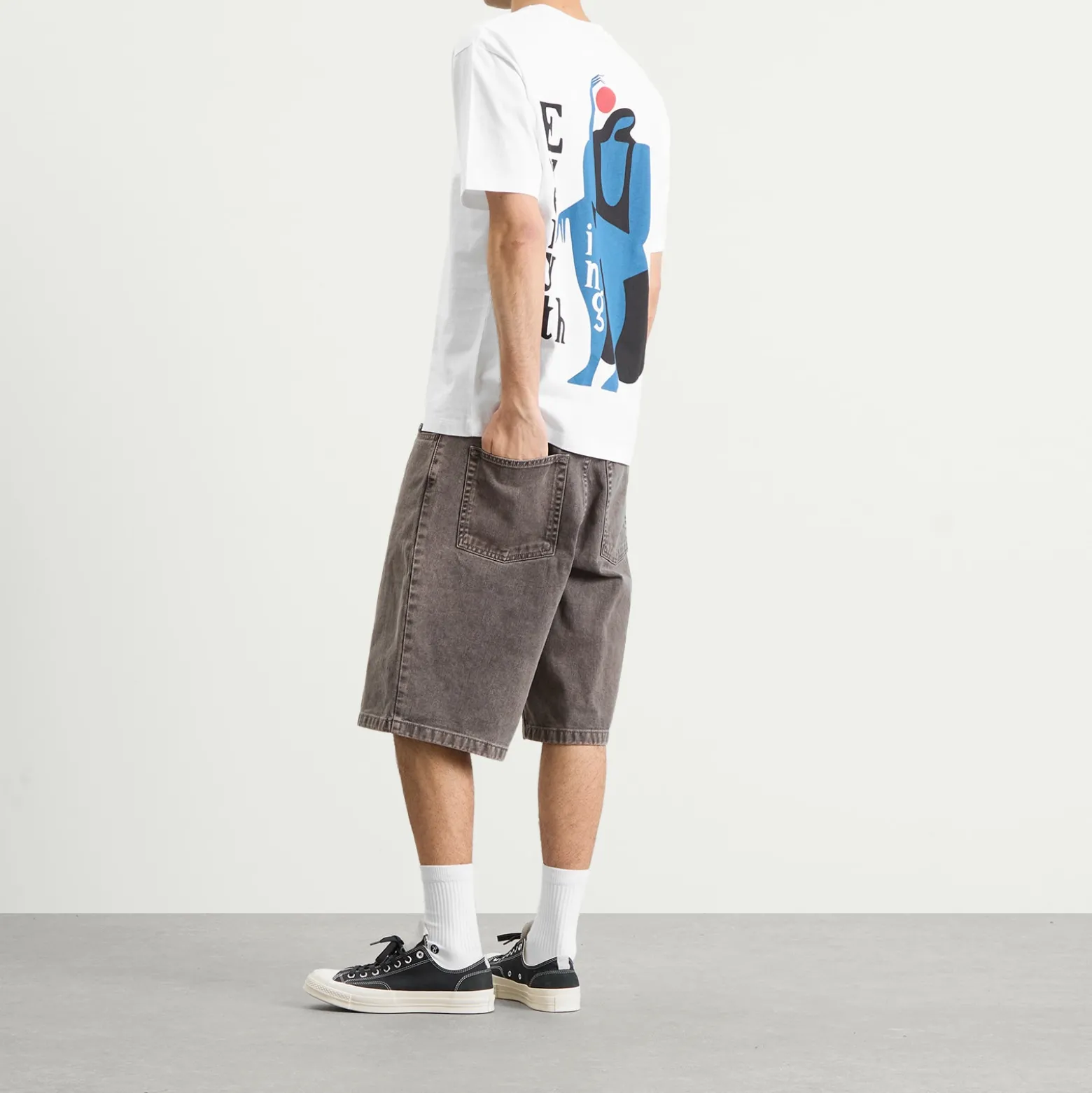 By Parra Everything T-Shirt