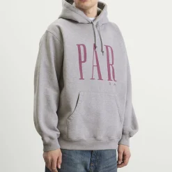By Parra Gapped Hoodie