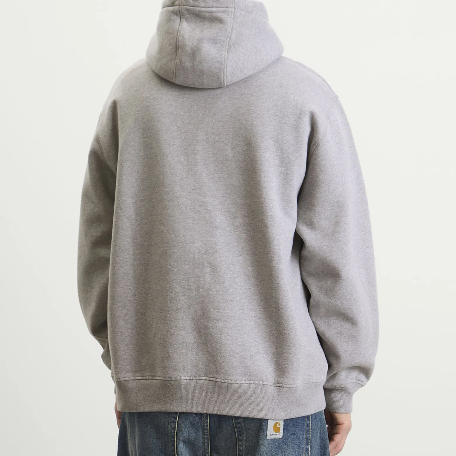 By Parra Gapped Hoodie