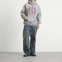 By Parra Gapped Hoodie
