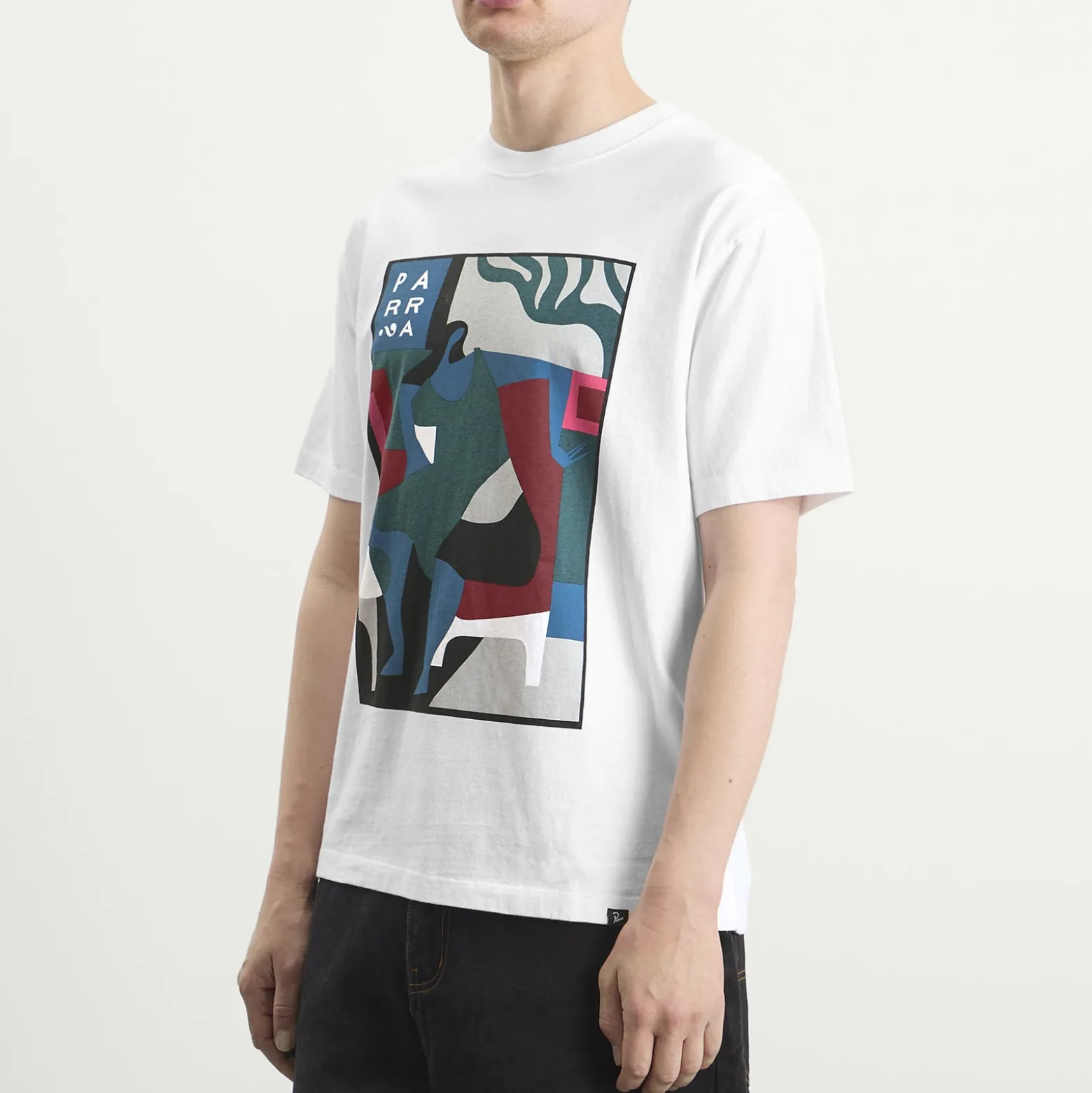 By Parra Leaving Now T-Shirt