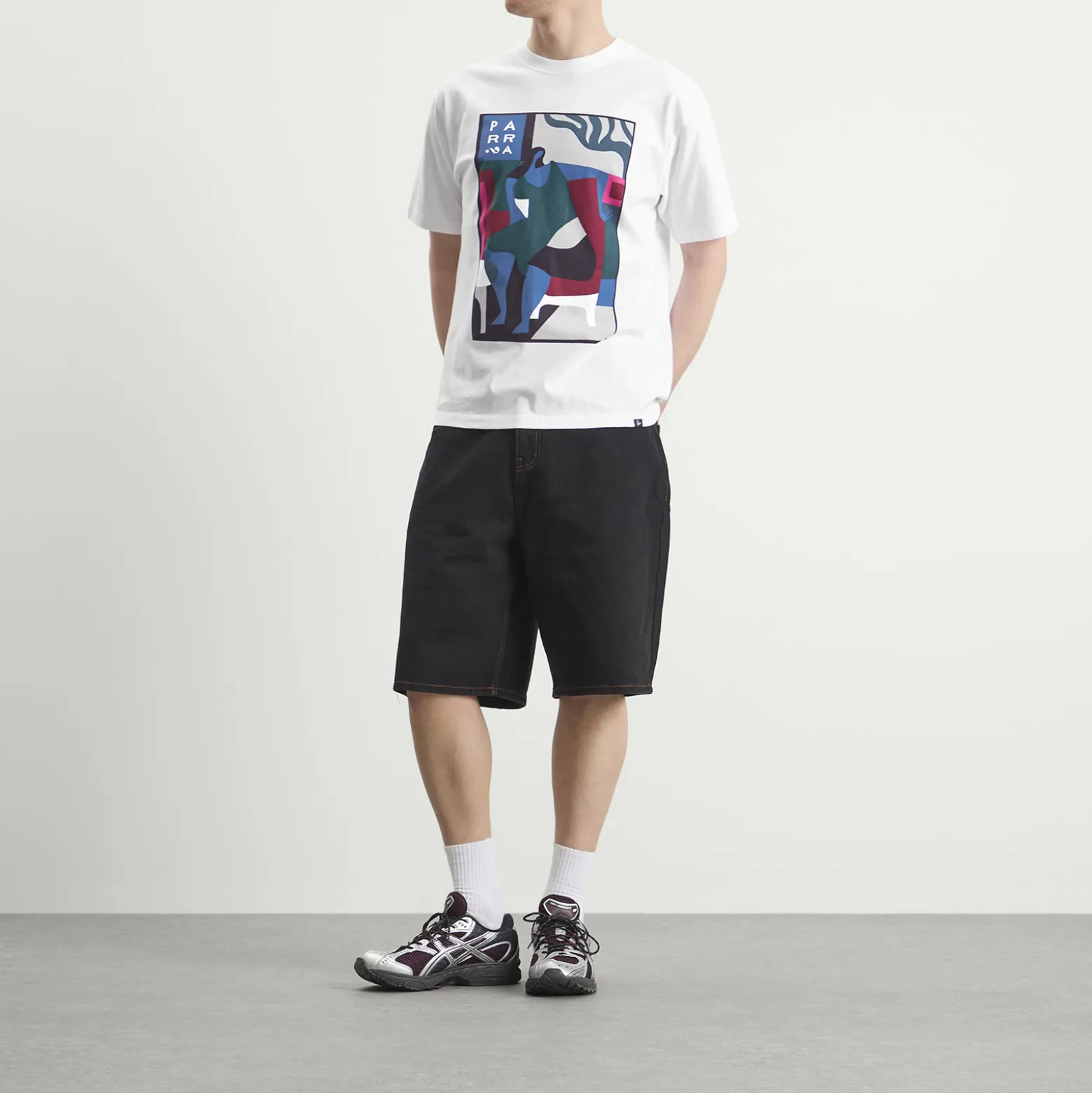 By Parra Leaving Now T-Shirt
