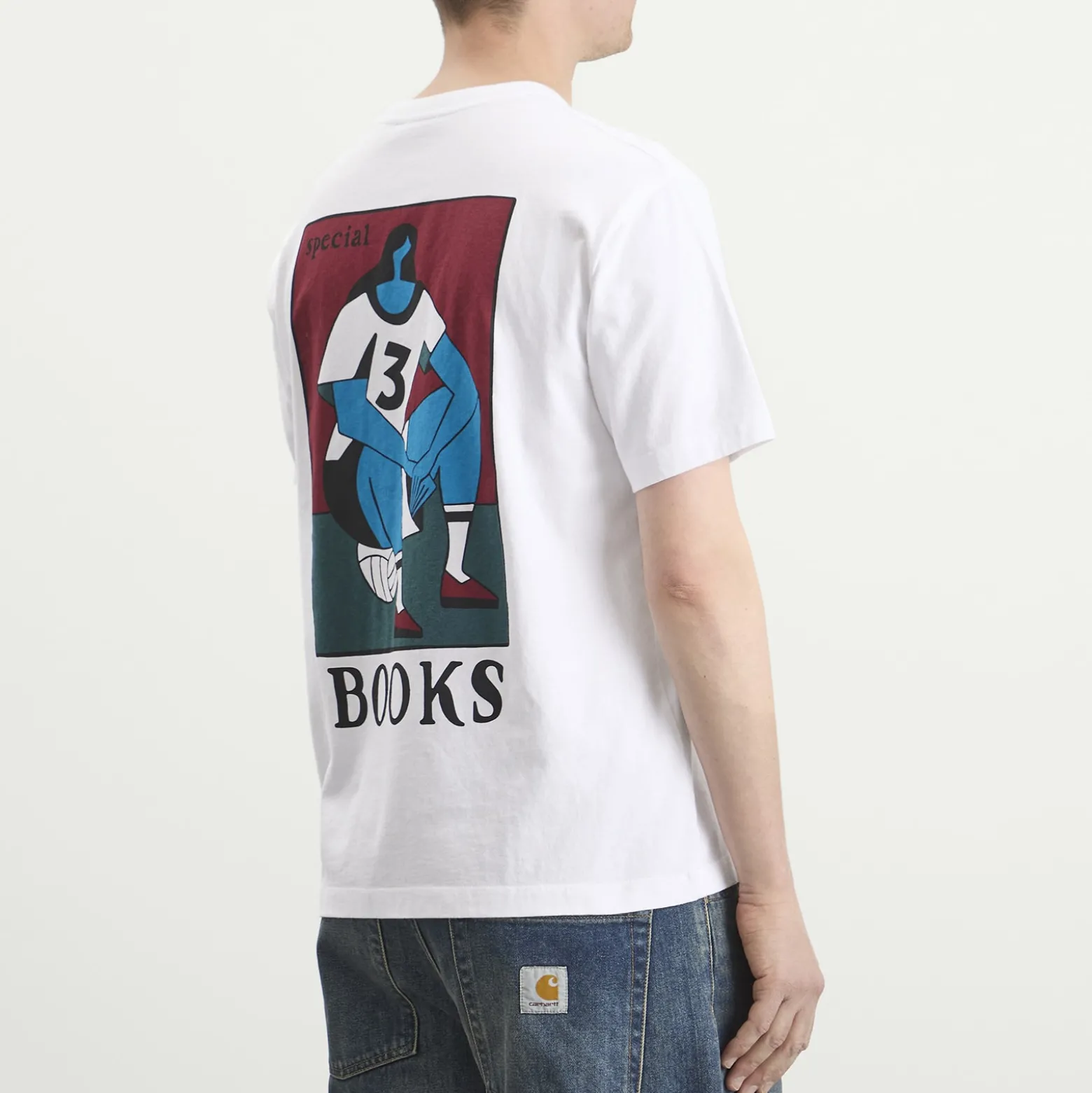 By Parra Special Books T-Shirt