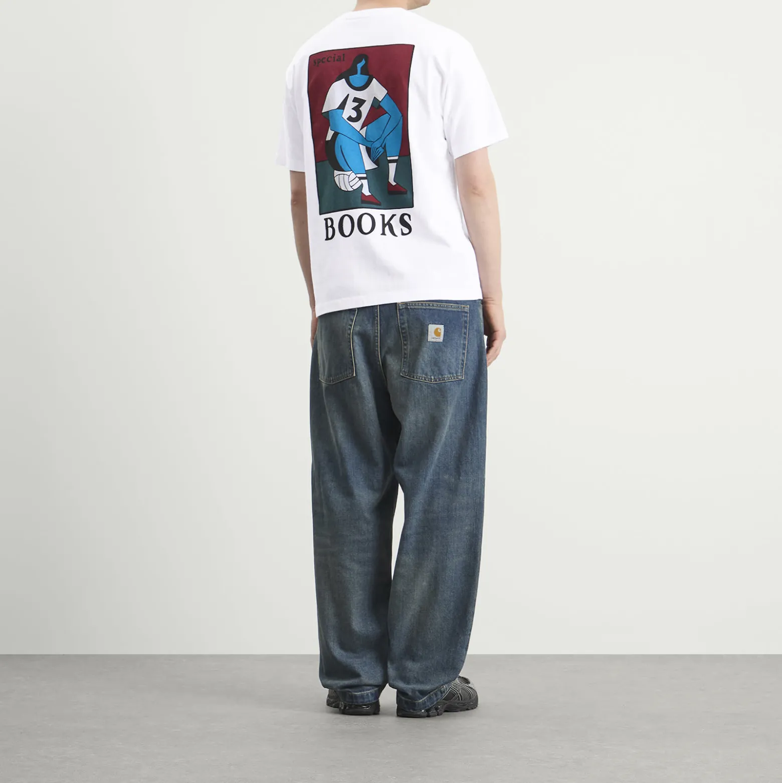 By Parra Special Books T-Shirt