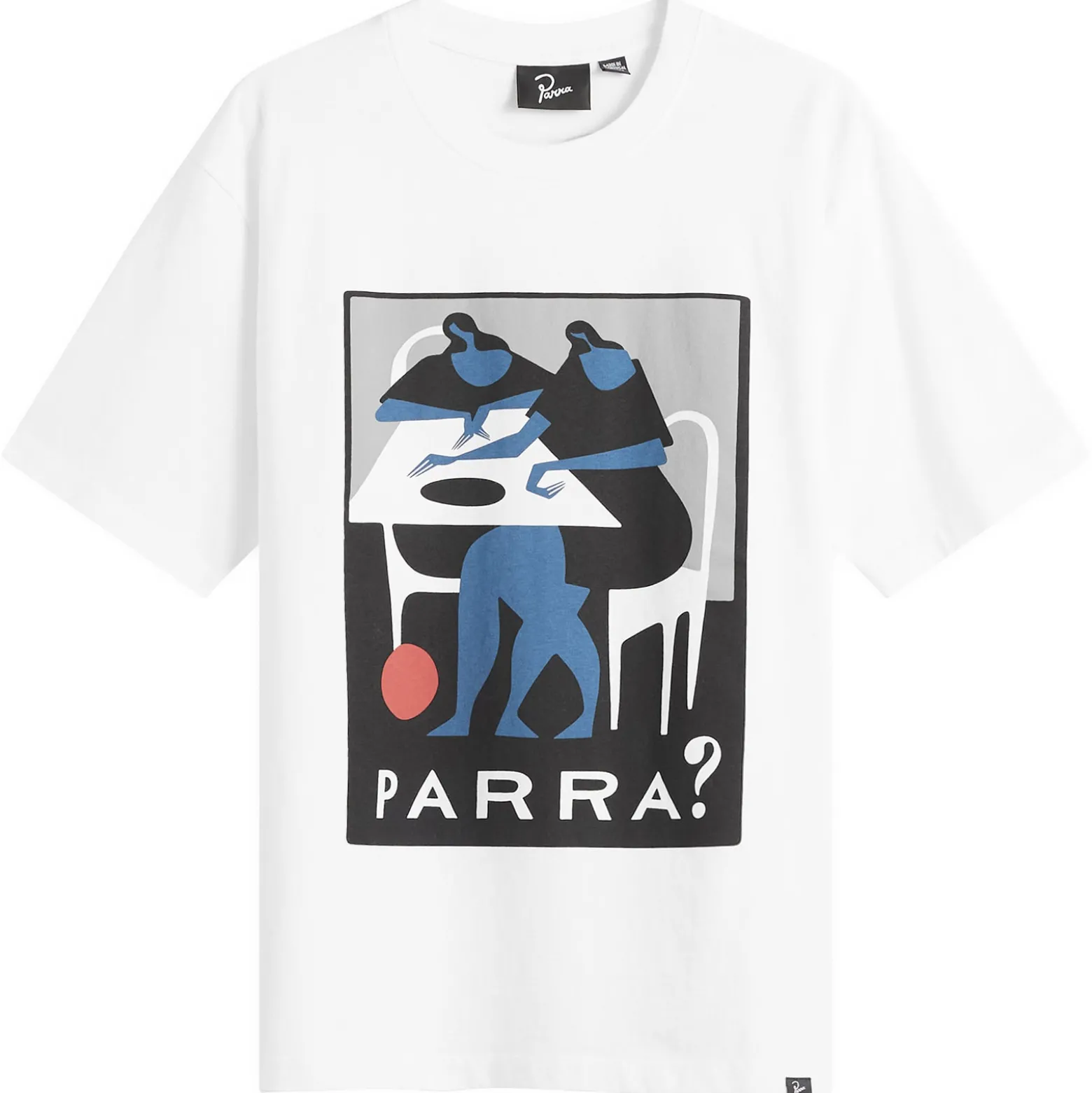 By Parra What Is This T-Shirt