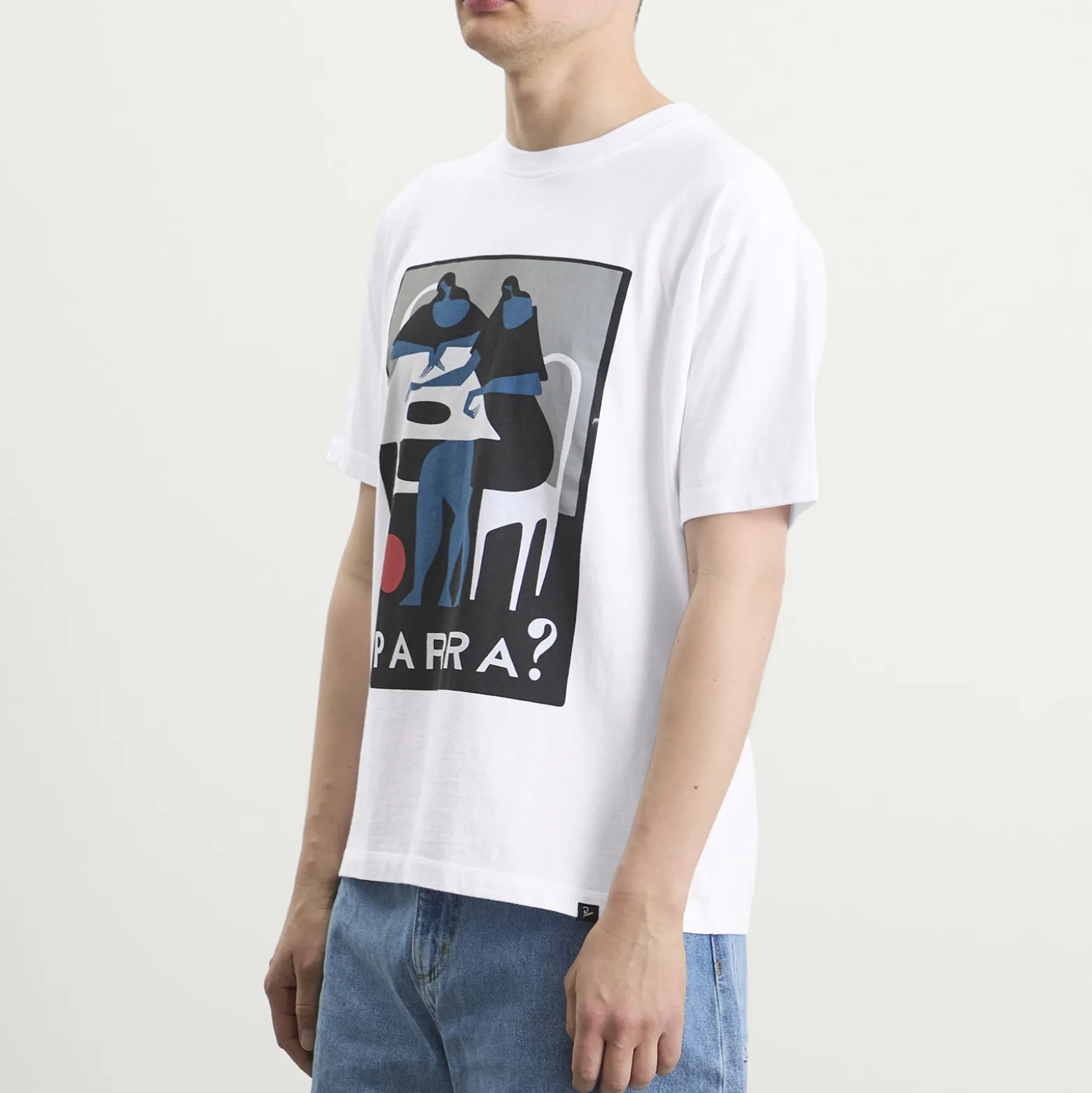 By Parra What Is This T-Shirt