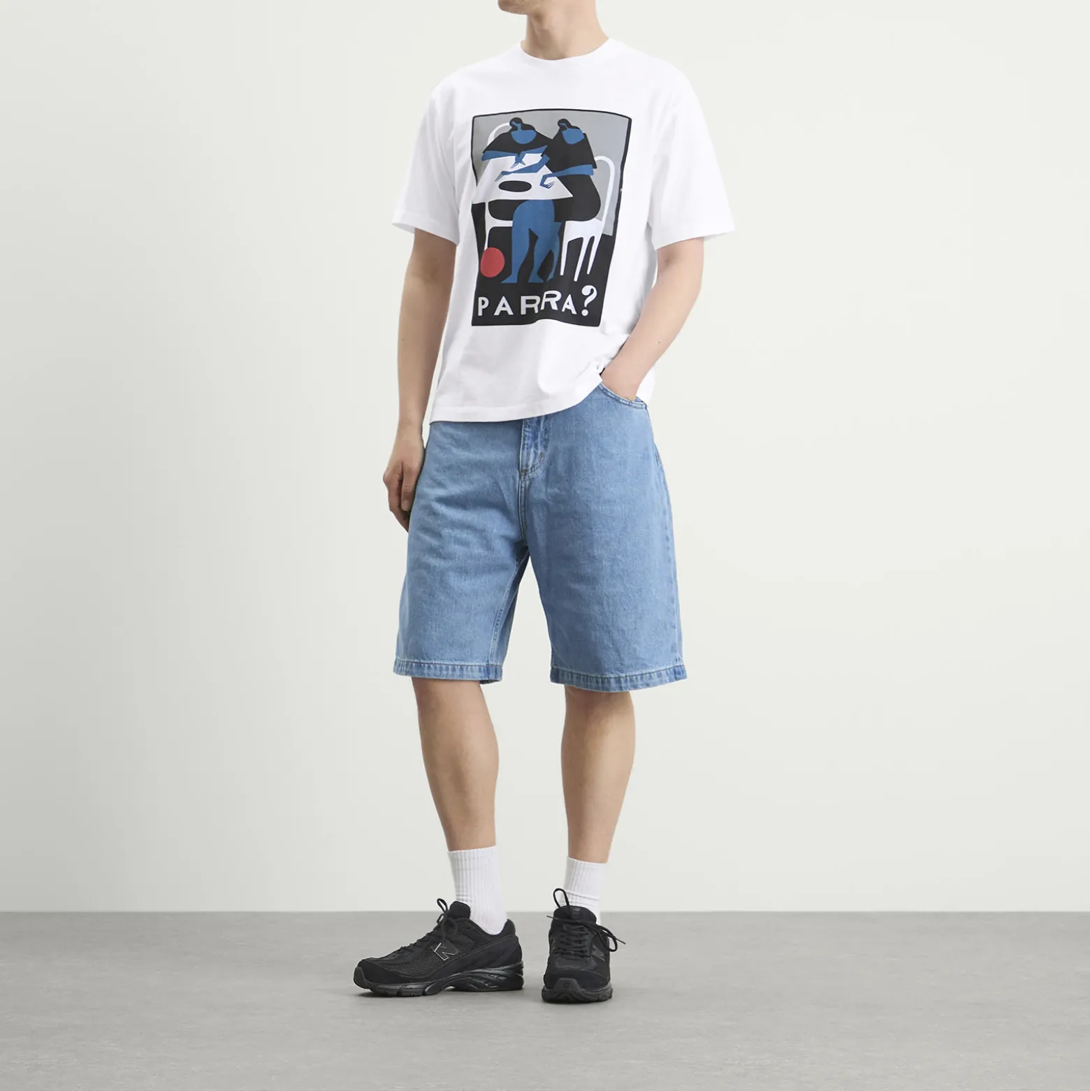 By Parra What Is This T-Shirt