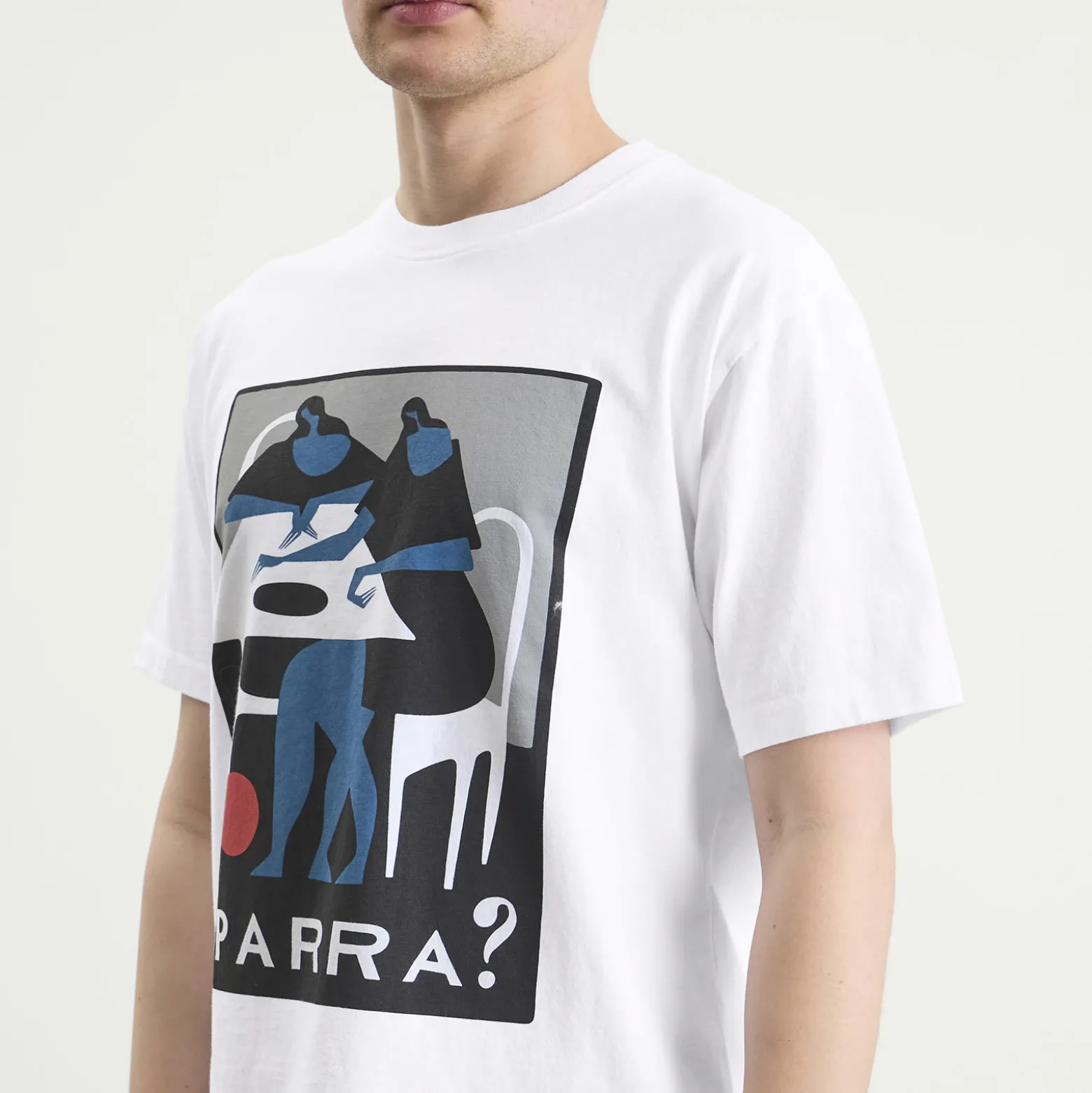 By Parra What Is This T-Shirt
