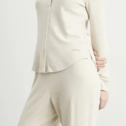 Calvin Klein Brushed Jersey Pyjama Set