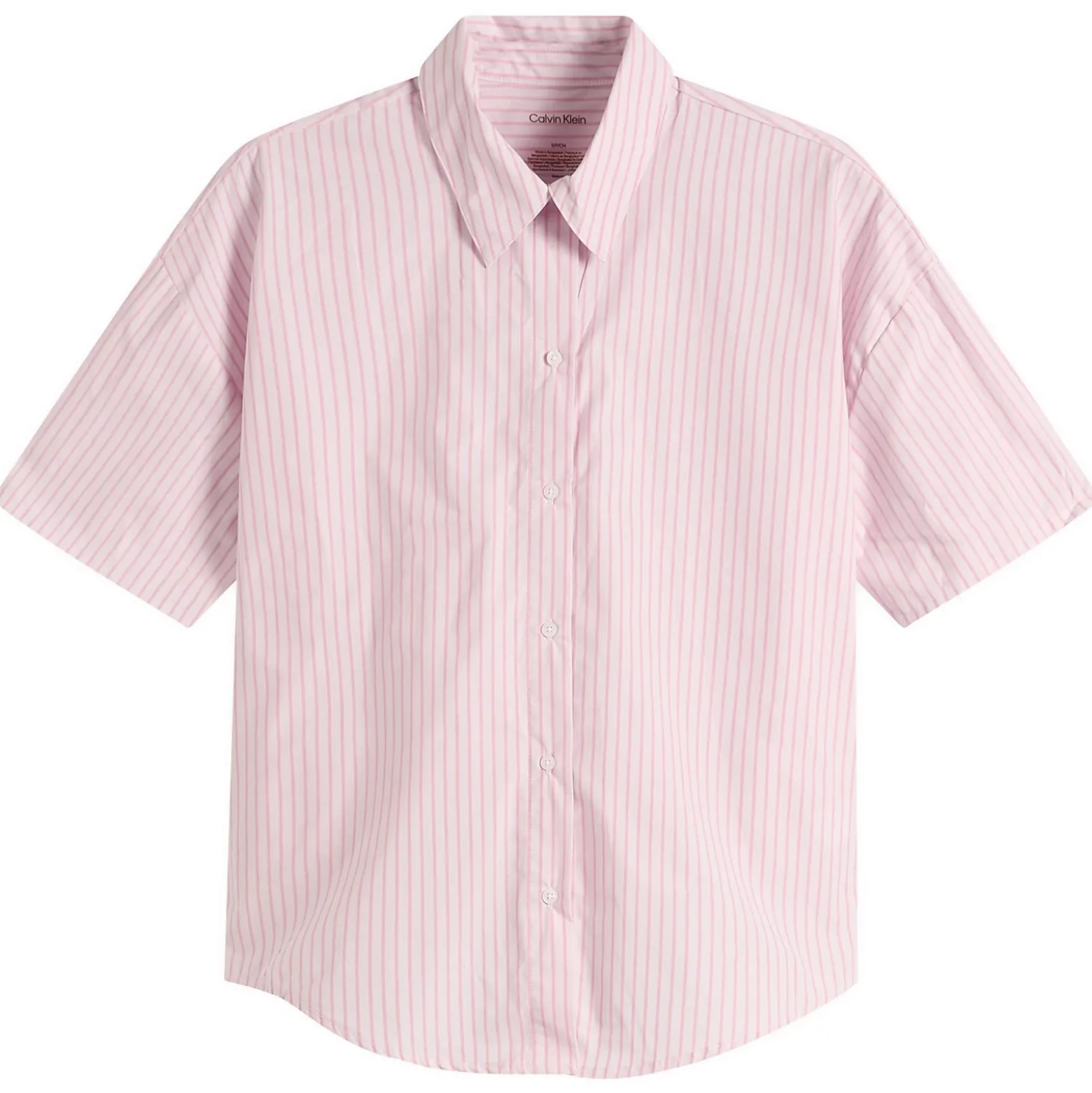 Calvin Klein Cotton Poplin Pyjama Set