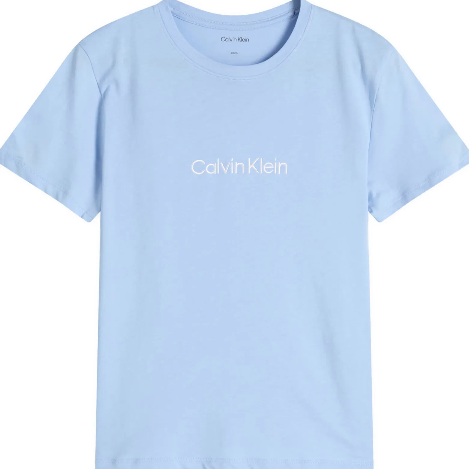 Calvin Klein Cotton Poplin Pyjama Set
