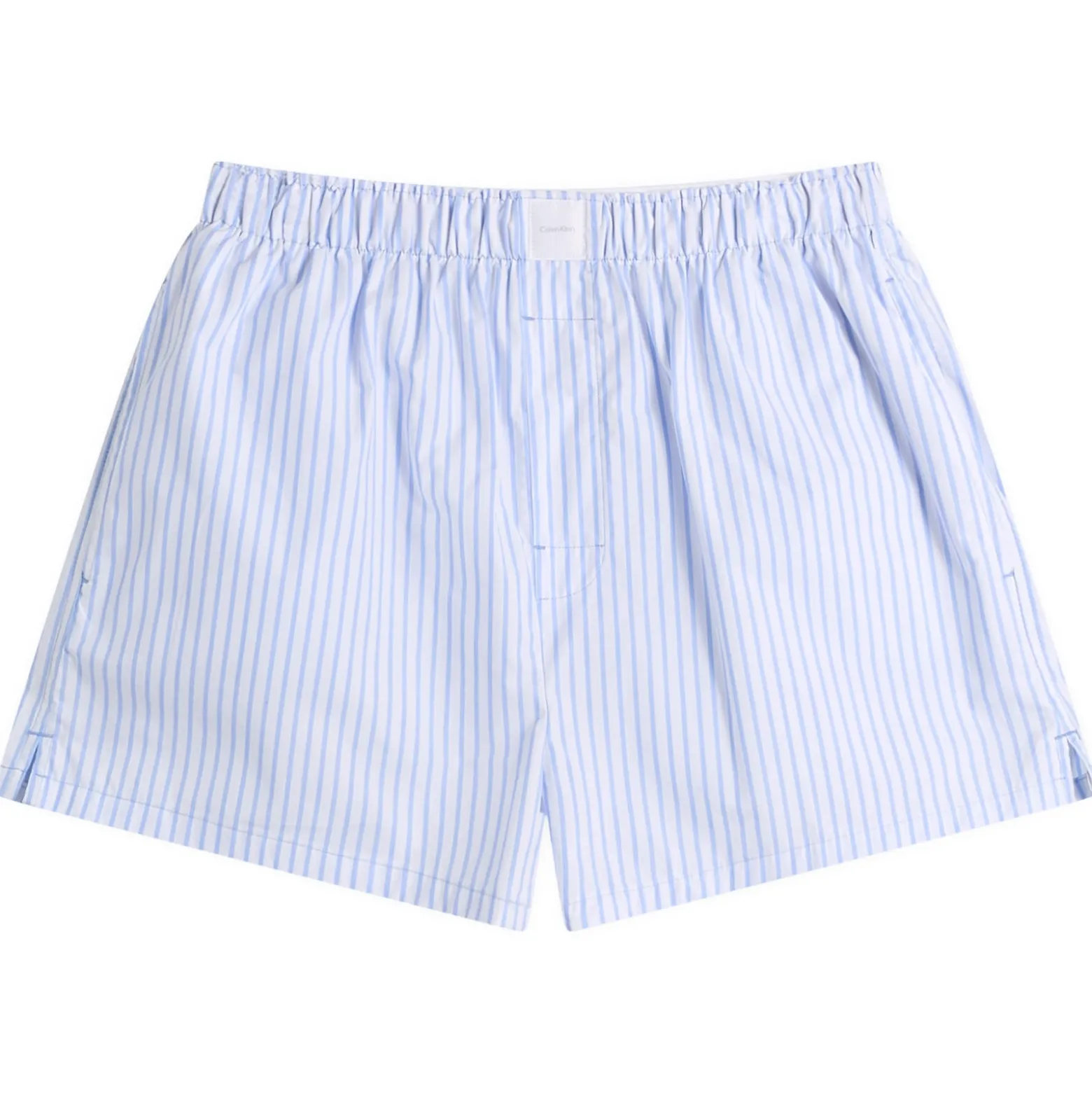 Calvin Klein Cotton Poplin Sleep Short
