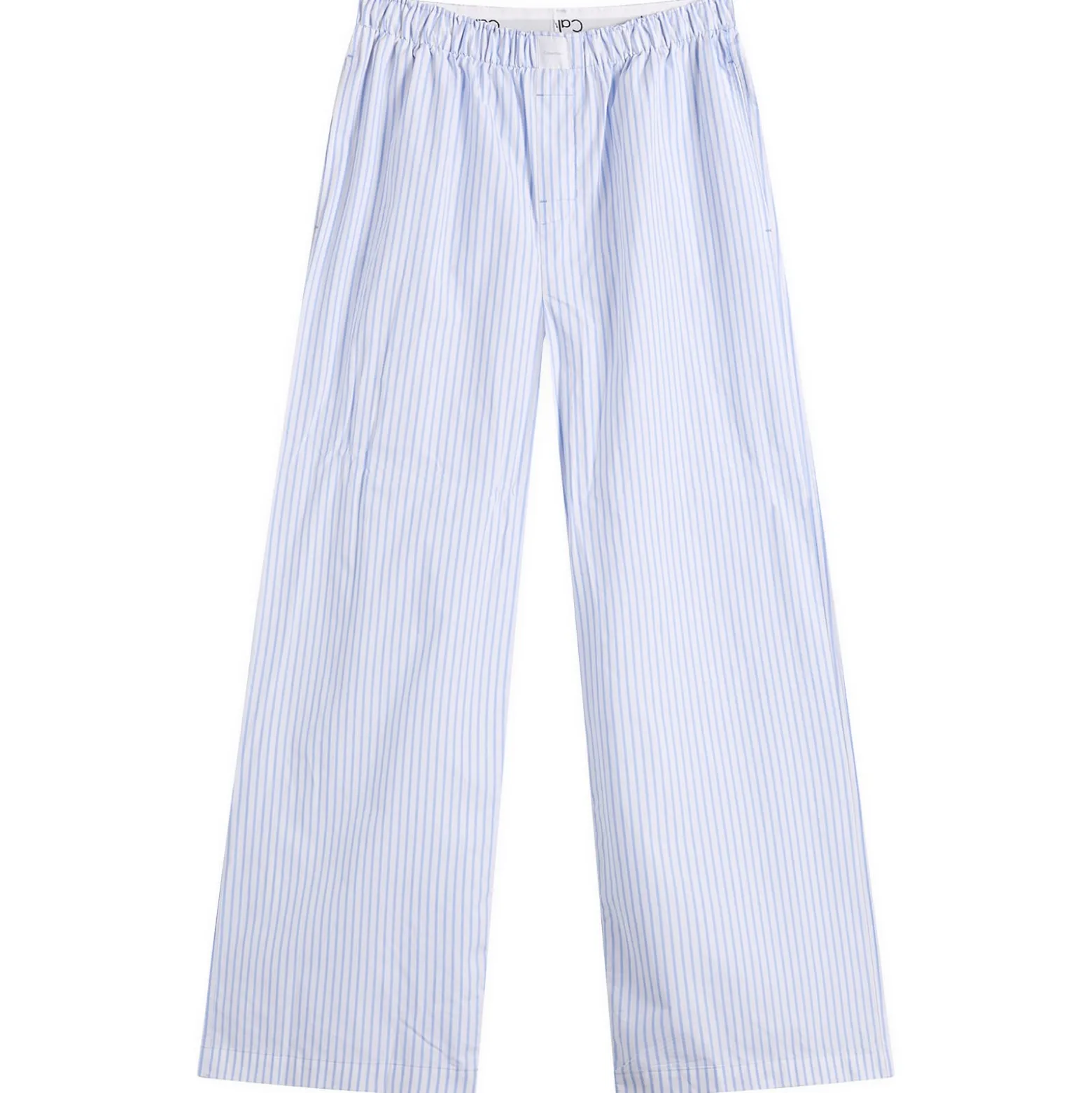 Calvin Klein Cotton Poplin Sleep Pant