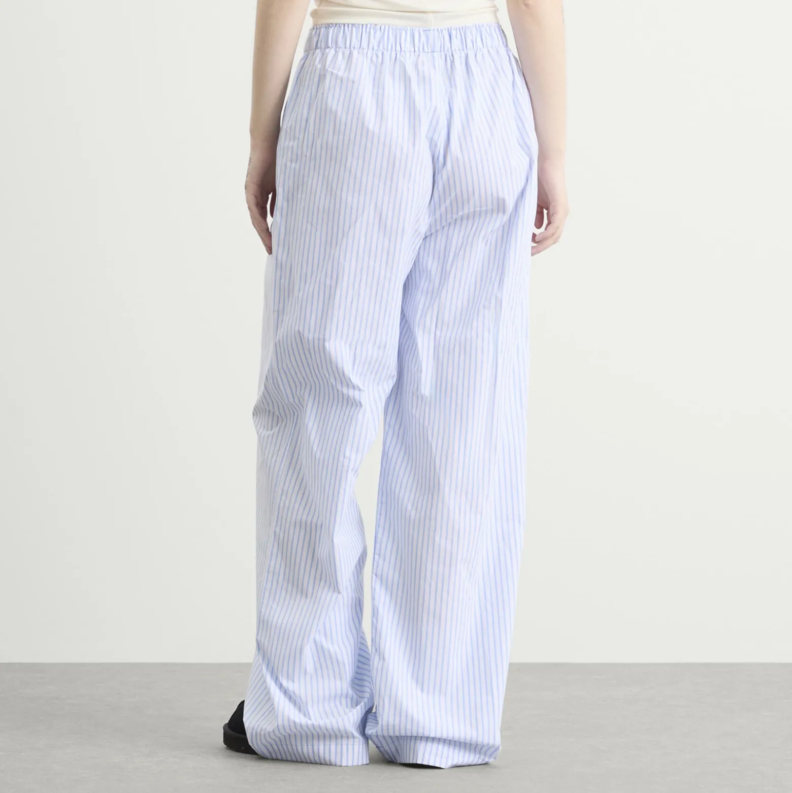 Calvin Klein Cotton Poplin Sleep Pant