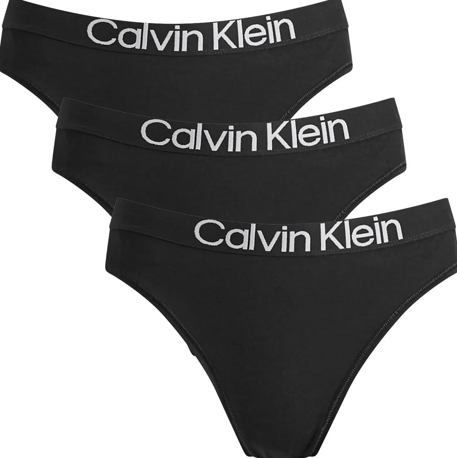 Calvin Klein Extra Soft Cotton Stretch Bikini Brief - 3 Pack