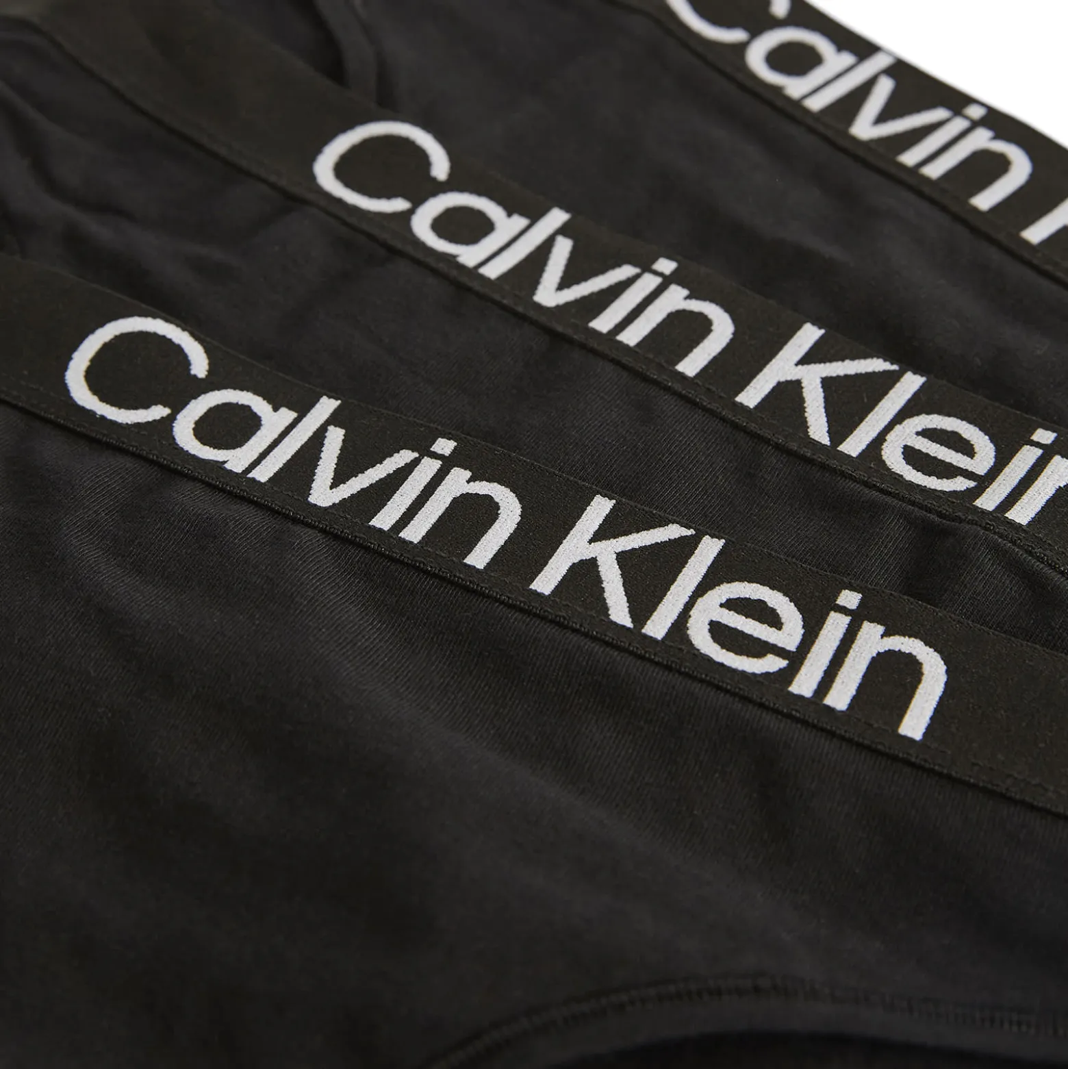 Calvin Klein Extra Soft Cotton Stretch Bikini Brief - 3 Pack