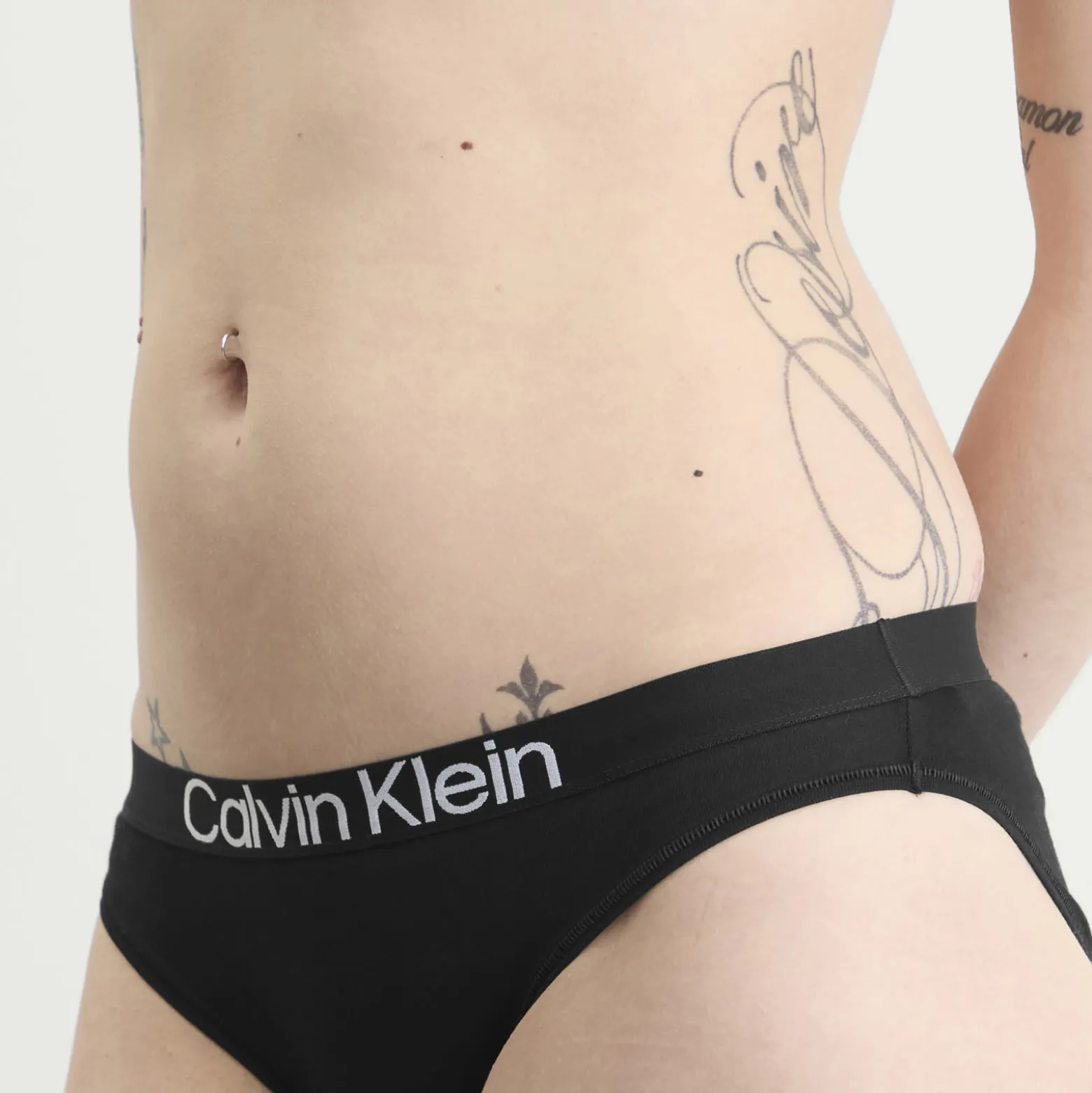 Calvin Klein Extra Soft Cotton Stretch Bikini Brief - 3 Pack