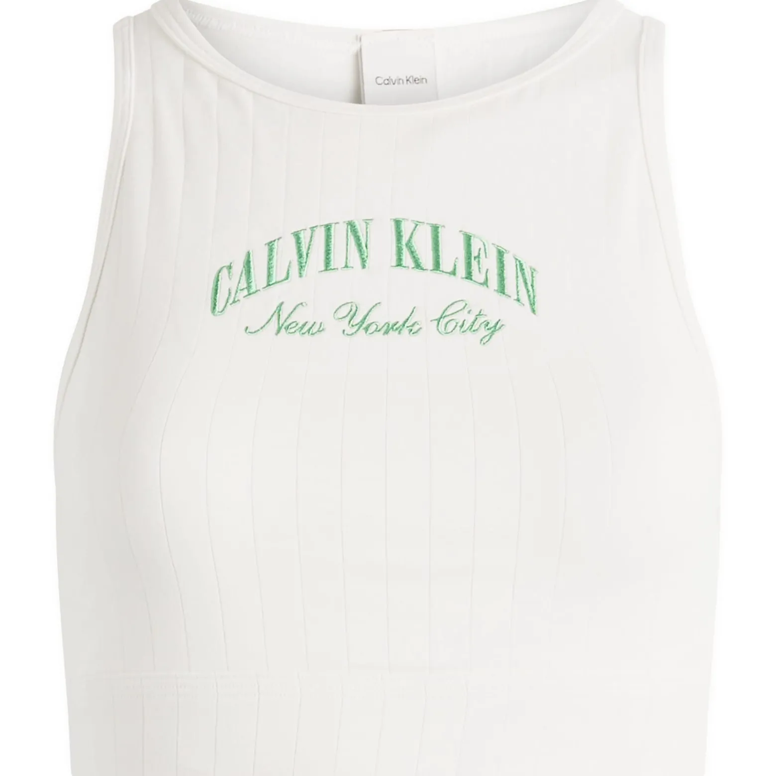 Calvin Klein Heritage Athletic Unlined Bralette