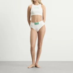 Calvin Klein Heritage Athletic Unlined Bralette