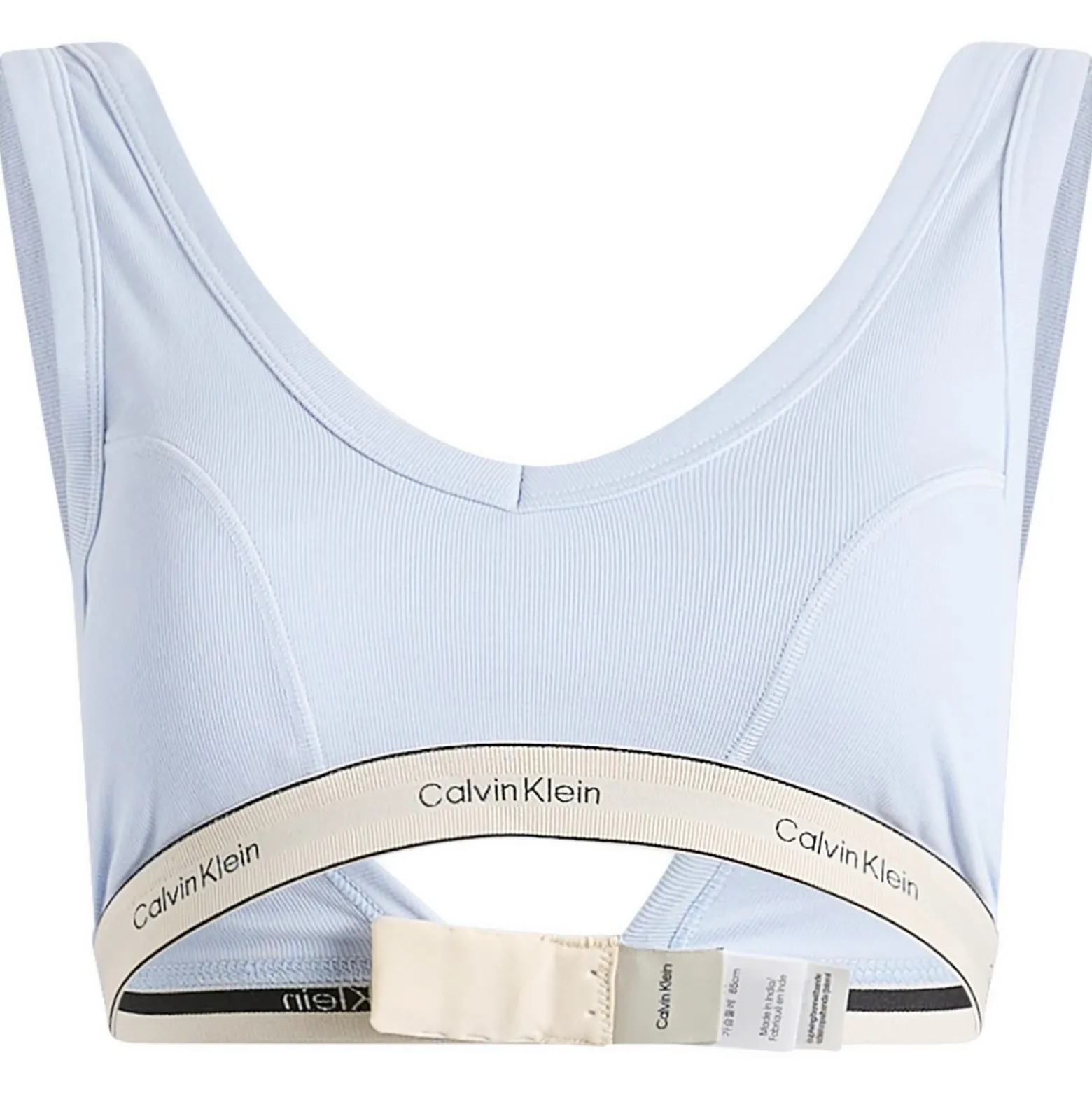 Calvin Klein Heritage Lightly Lined Triangle Bralette