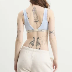 Calvin Klein Heritage Lightly Lined Triangle Bralette