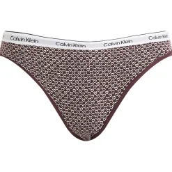 Calvin Klein Icon Bikini Brief - 3 Pack