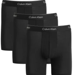 Calvin Klein Icon Boxer Brief - 3 Pack