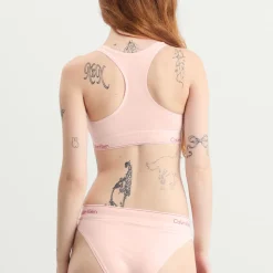 Calvin Klein Icon High Leg Tanga Brief