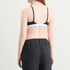 Calvin Klein Icon Lightly Lined Triangle Bra