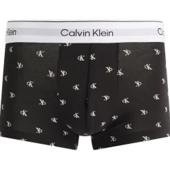 Calvin Klein Icon Low Rise Trunk - 3 Pack