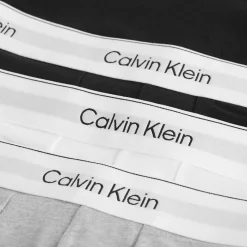 Calvin Klein Icon Low Rise Trunk - 3 Pack