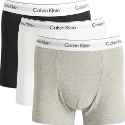 Calvin Klein Icon Relaxed Dart Trunk - 3 Pack
