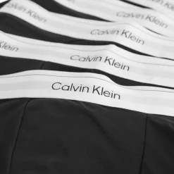 Calvin Klein Icon Relaxed Dart Trunk - 5 Pack