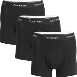 Calvin Klein Icon Relaxed Dart Trunk - 3 Pack