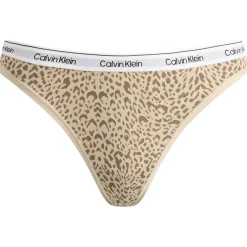 Calvin Klein Icon Thong - 3 Pack