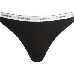 Calvin Klein Icon Thong - 3 Pack