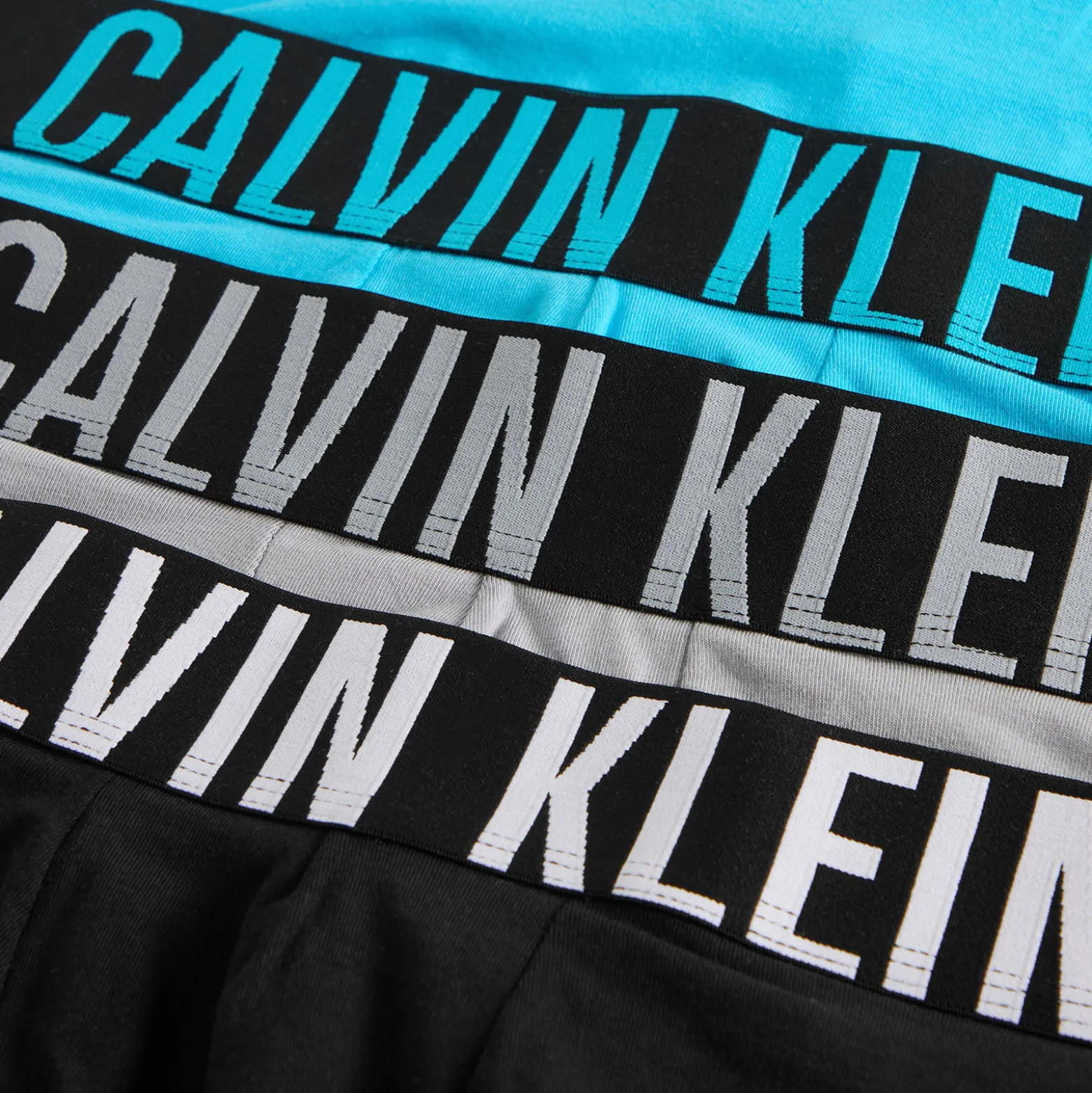 Calvin Klein Intense Boxer Brief - 3 Pack