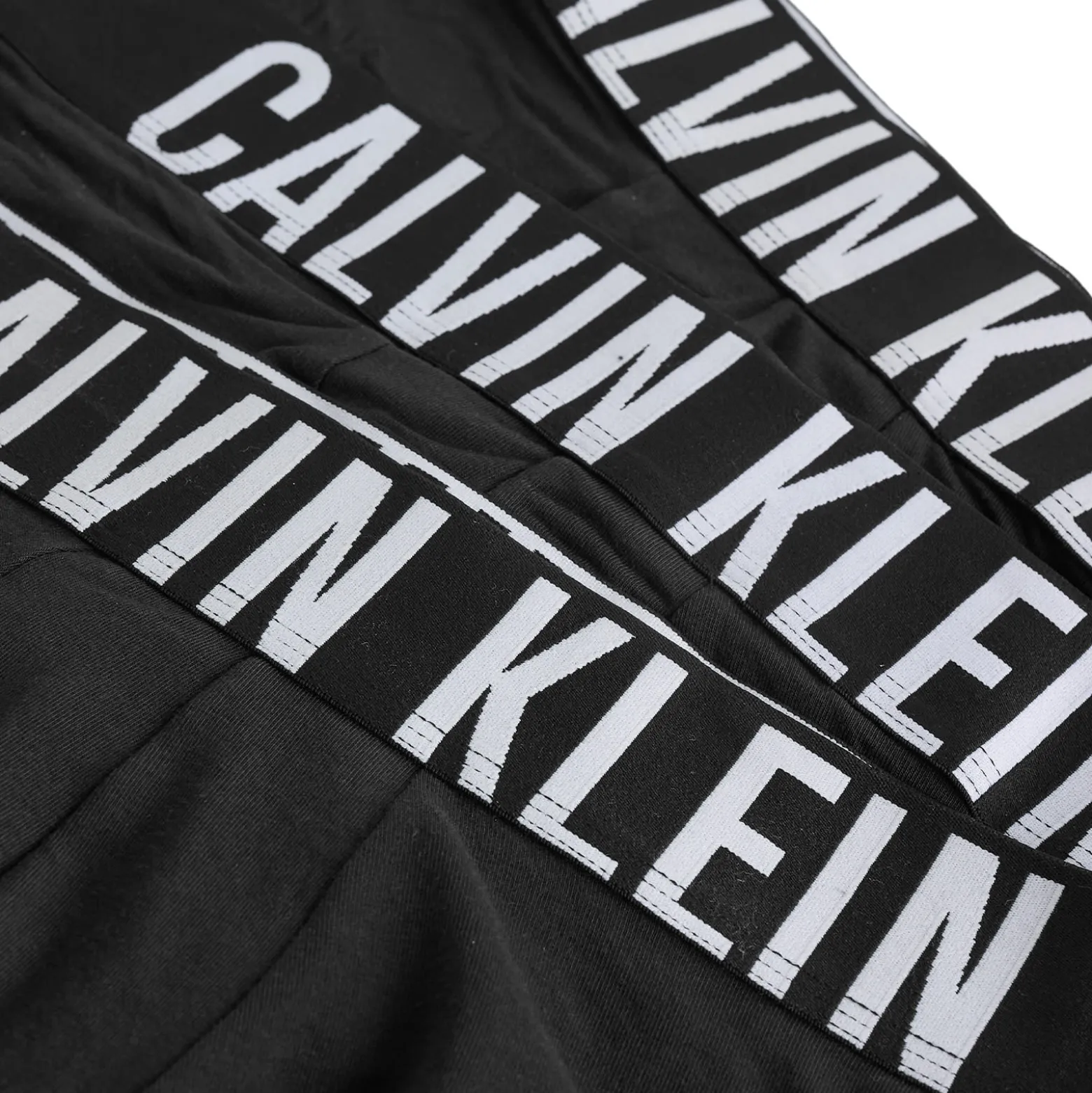 Calvin Klein Intense Power Trunk - 3 Pack